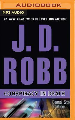 Conspiracy in Death by J.D. Robb