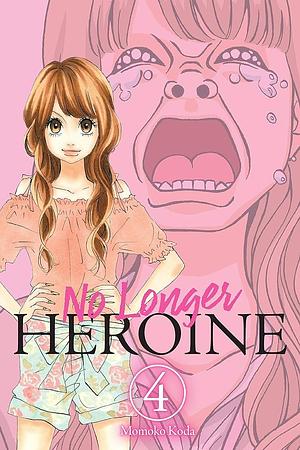 No Longer Heroine, Vol. 4 by Momoko Koda