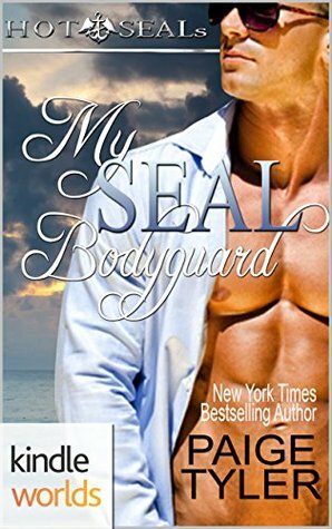 My SEAL Bodyguard by Paige Tyler