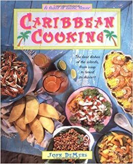 Carribean Cooking by John DeMers