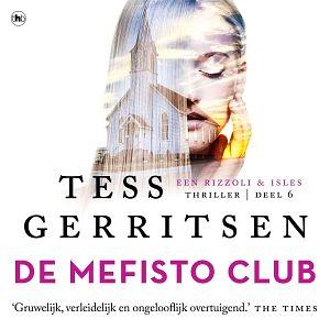 De Mefisto Club by Tess Gerritsen