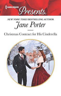 Christmas Contract for His Cinderella by Jane Porter