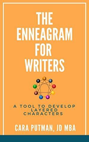The Enneagram for Writers: A Tool to Develop Layered Characters by Cara C. Putman