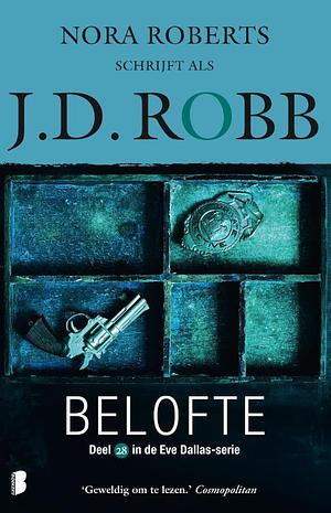 Belofte by J.D. Robb