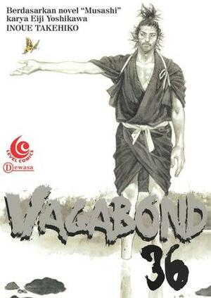 Vagabond Vol. 36 by Takehiko Inoue