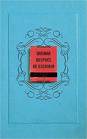 Quemar Después de Escribir by Sharon Jones