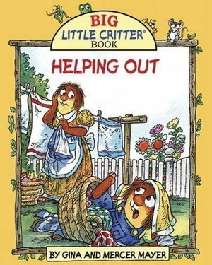 Helping Out by Mercer Mayer