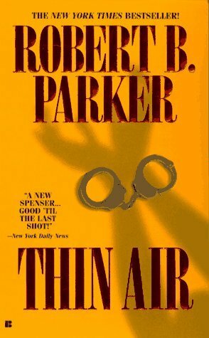 Thin Air by David Dukes, Robert B. Parker