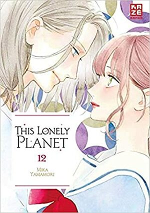 This Lonely Planet 12 by Mika Yamamori