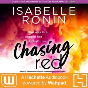 Chasing Red by Isabelle Ronin