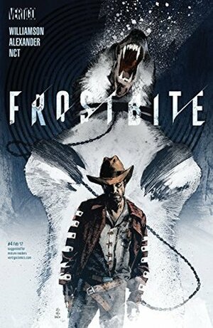 Frostbite #4 by Joshua Williamson, Jason Alexander