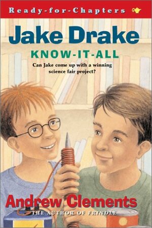 Jake Drake Know-It-All by Andrew Clements