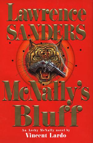 McNally's Bluff by Lawrence Sanders, Vincent Lardo