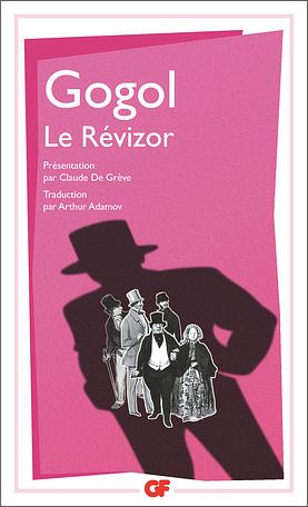 Le Révizor by Nikolai Gogol
