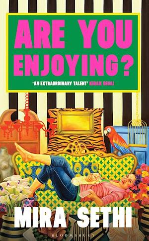 Are You Enjoying? by Mira Sethi