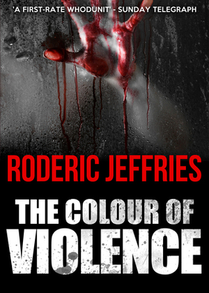 The Colour of Violence by Roderic Jeffries