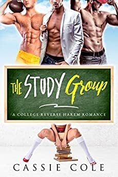 The Study Group by Cassie Cole