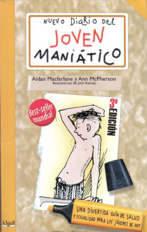 Nuevo diario del joven maniático by Aidan Macfarlane, Ann McPherson