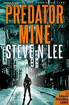 Predator Mine by Steve N. Lee