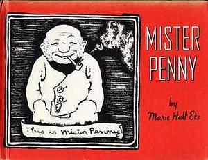 Mister Penny by Marie Hall Ets