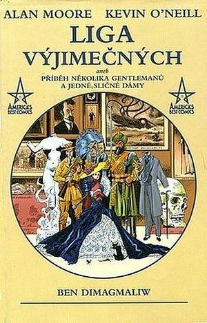 Liga výjimečných by Alan Moore, Viktor Janiš