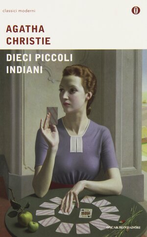 Dieci piccoli indiani by Agatha Christie