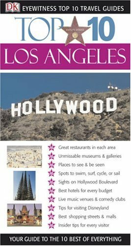 Top 10 Los Angeles by D.K. Publishing