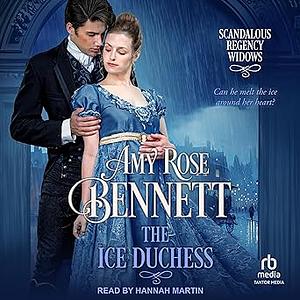 The Ice Duchess by Amy Rose Bennett