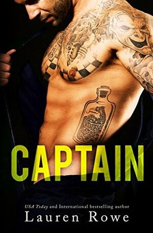 Captain by Lauren Rowe