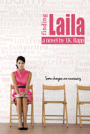 Finding Laila by T.K. Rapp