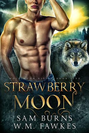 Strawberry Moon by W.M. Fawkes, Sam Burns