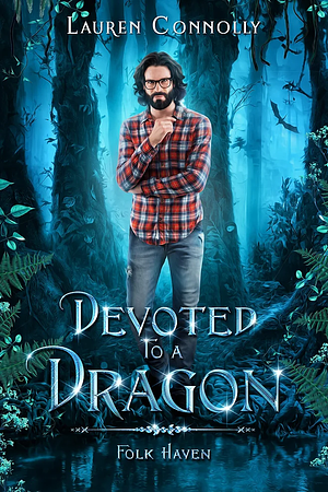 Devoted to a Dragon by Lauren Connolly