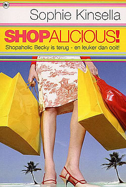 Shopalicious by Sophie Kinsella
