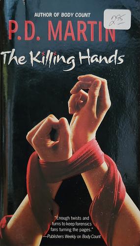 The Killing Hands by P.D. Martin