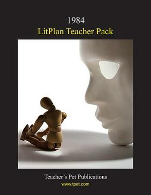 Litplan Teacher Pack: 1984 by Barbara M. Linde