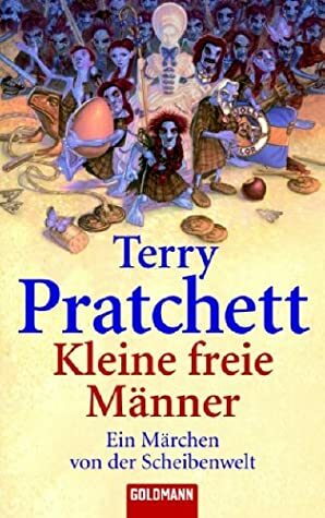 Kleine freie Männer by Terry Pratchett