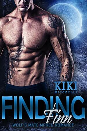 Finding Finn by Kiki Burrelli