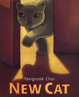 New Cat by Yangsook Choi