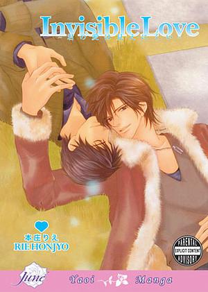 Invisible Love (Yaoi) by Rie Honjou
