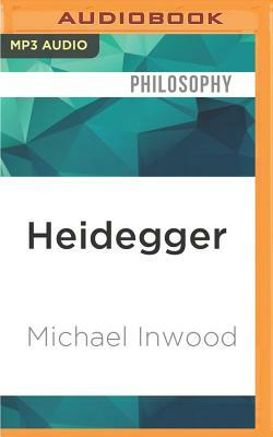 Heidegger: A Very Short Introduction by Michael Inwood