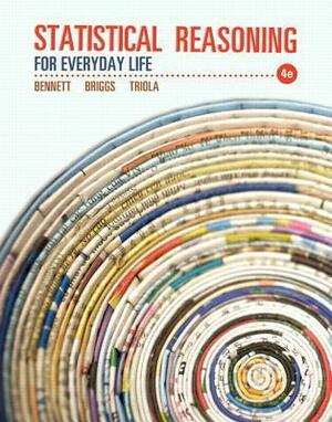 Statistical Reasoning for Everyday Life by Jeffrey O. Bennett