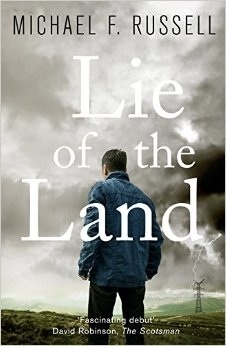 Lie of the Land by Michael F. Russell