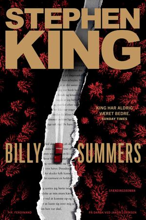 Billy Summers by Stephen King