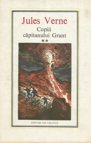 Copiii căpitanului Grant by Jules Verne