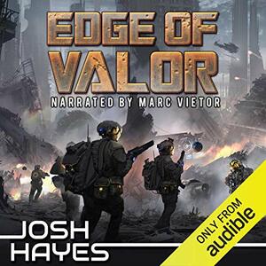 Edge of Valor by Josh Hayes