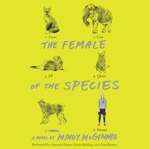 The Female of the Species by Mindy McGinnis