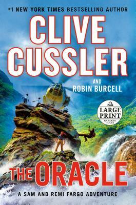 The Oracle by Robin Burcell, Clive Cussler