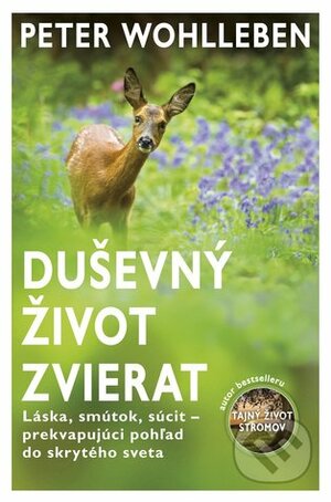 Duševný život zvierat by Peter Wohlleben