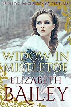 Widow In Mistletoe by Elizabeth Bailey