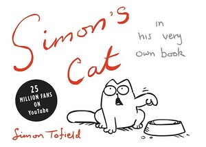 Simon's Cat by Simon Tofield